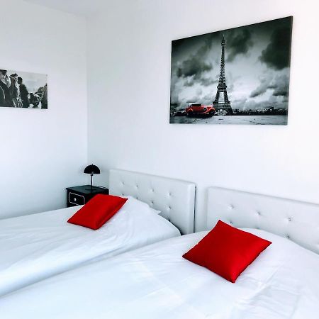 Eiffel Tower Penthouse Apartment Paris Exterior foto